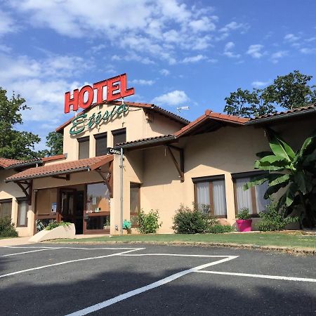 Feurs Hotel Etesia מראה חיצוני תמונה